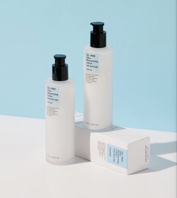 Cosrx Oil-Free Ultra-Moisturizing Lotion - Image 3