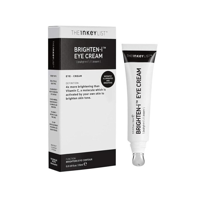 The Inkey List Brighten-I Eye Cream