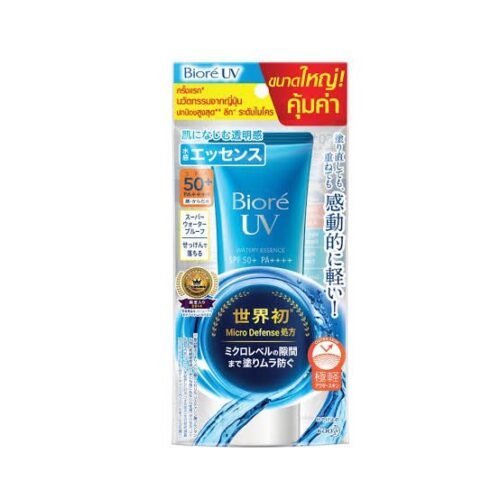 BIORÉ - UV Aqua Rich Watery Essence Sunscreen SPF50+ PA++++ 85g