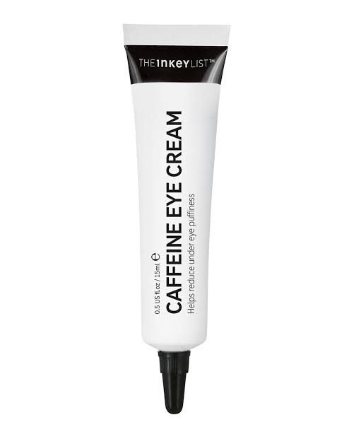 The Inkey List Caffeine Eye Cream