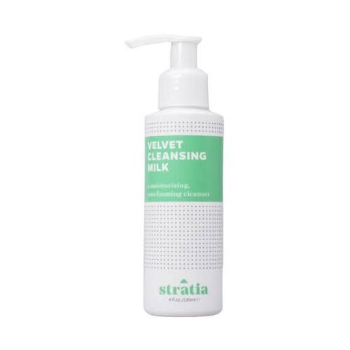 Stratia Velvet Cleansing Milk 120ml