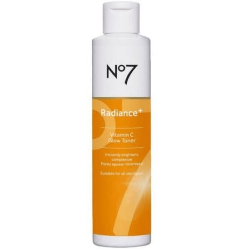 No 7 Vitamin C glow Toner- 200ml