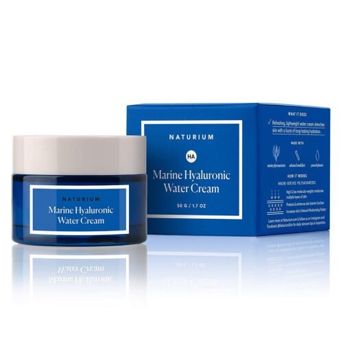 Naturium Marine Hyaluronic Water Cream