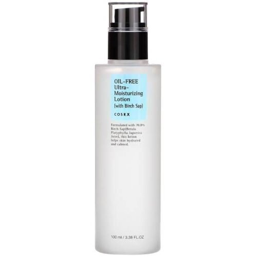 Cosrx Oil-Free Ultra-Moisturizing Lotion