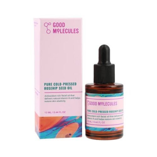 Good Molecules Pure Cold-Pressed Rosehip Seed Oil