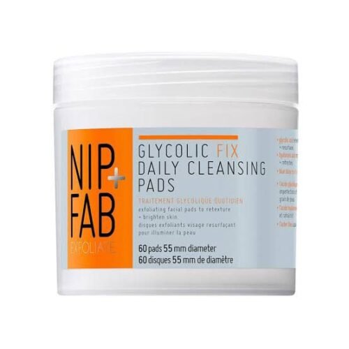 Nip + Fab Glycolic Fix Daily Cleansing Pads