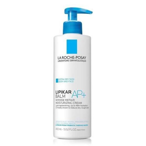 La Roche-Posay Lipikar Balm AP+ Moisturizer for Dry Skin