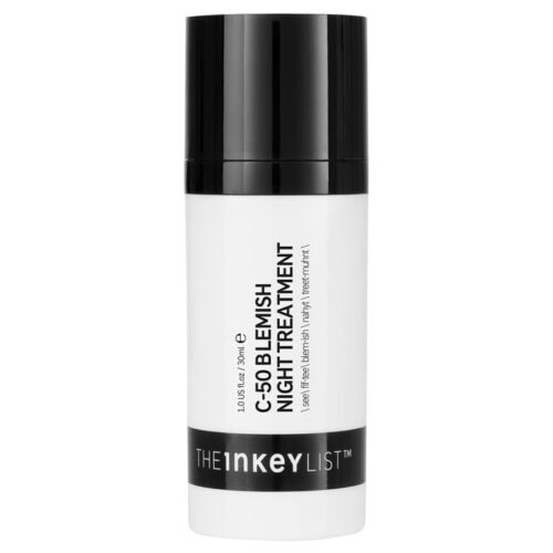 The Inkey List C-50 Blemish Night Treatment