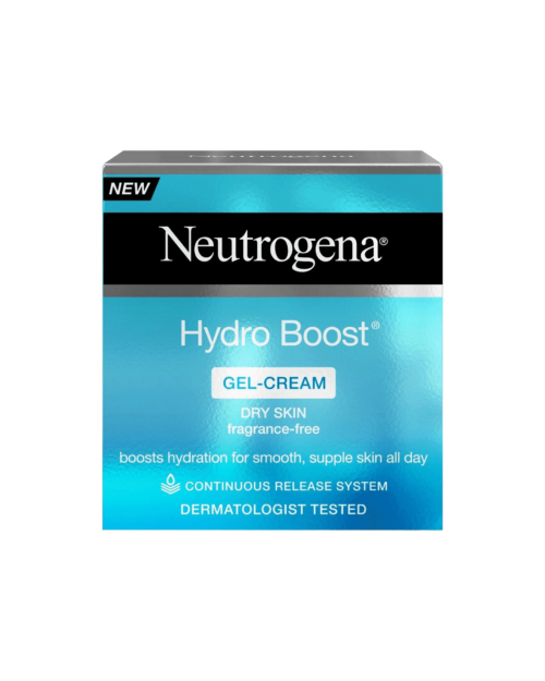 Neutrogena® Hydro Boost Gel-Cream with Hyaluronic Acid for Extra-Dry Skin