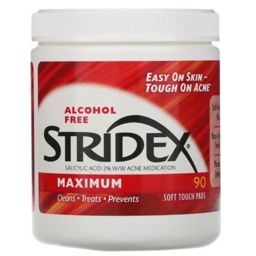 Stridex Maximum Pads 90pads