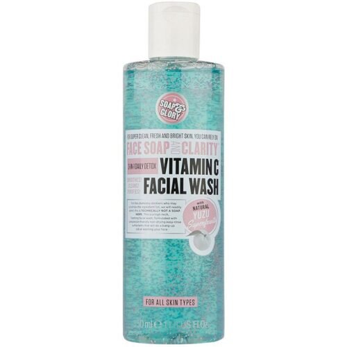 Soap & Glory Face Soap & Clarity Face Wash 350ml