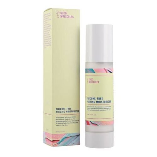 Good Molecules Silicone-free priming moisturizer