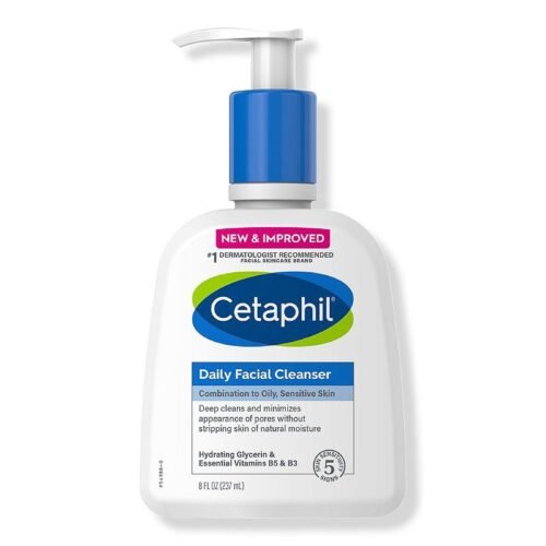 Cetaphil Daily Facial Cleanser 16oz
