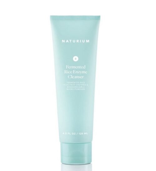 Naturium Rice Enzyme Cleanser