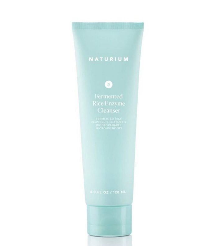 Naturium Rice Enzyme Cleanser
