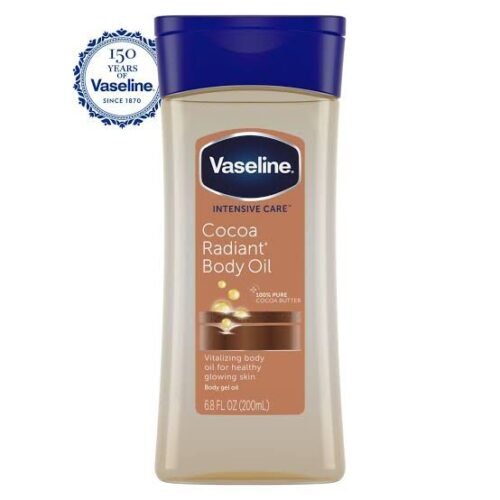 Vaseline® Intensive Care™ Cocoa Radiant Gel Oil