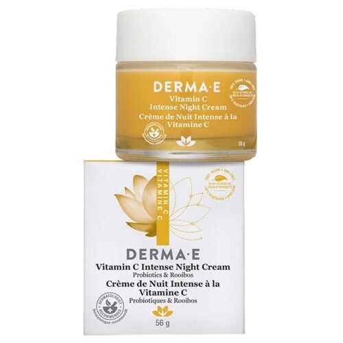 DERMA E Vitamin C Intense Night Cream