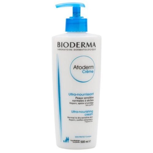 BIODERMA Atoderm Nourishing Cream for Dry Sensitive Skin16.7fl oz