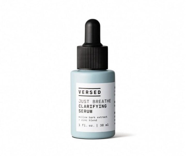Versed Just Breathe Clarifying Serum
