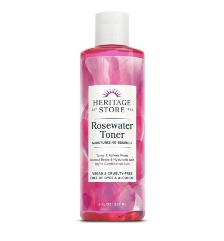 Heritage Store Rosewater Facial Mist