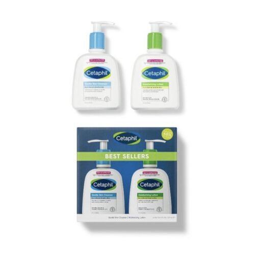 Cetaphil Skincare Gift Set - 2ct
