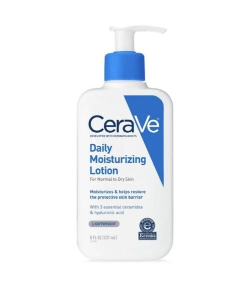 Cerave Daily Moisturizing Lotion 473ml