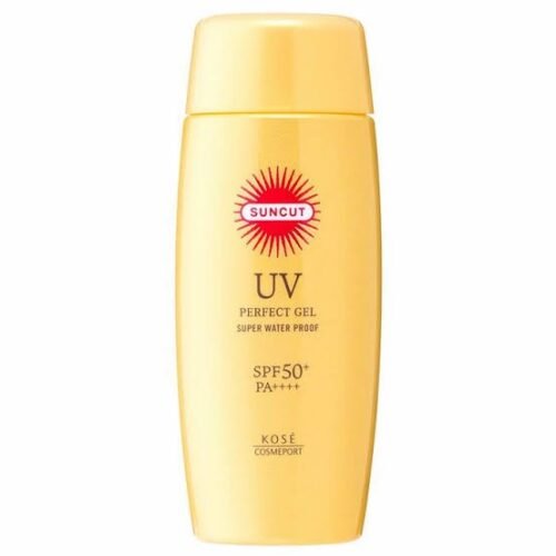Kose Suncut Uv Protect Gel Spf 50 80g