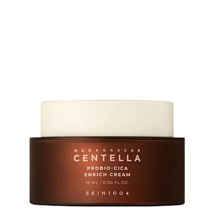 SKIN1004 Madagascar Centella Probio-CICA Enrich Cream 50ml - Image 2