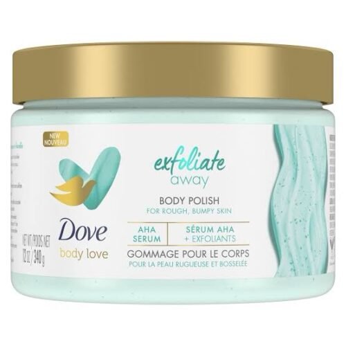 Dove Body Love Exfoliate Away Body Polish
