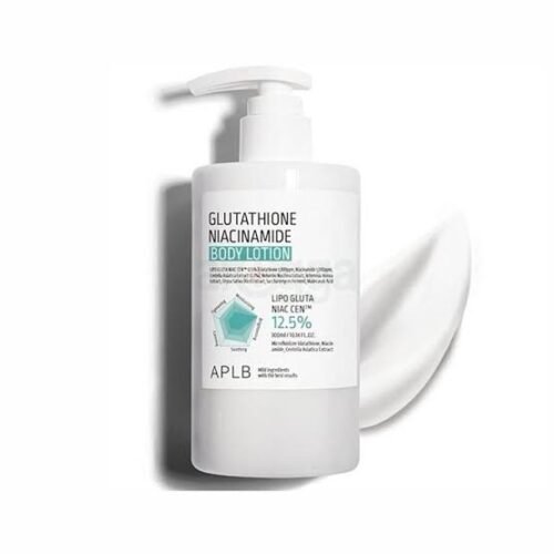 APLB Glutathione Niacinamide Body Lotion 300ml – Brighten & Hydrate Skin