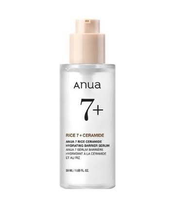 Anua Rice 7 Ceramide Hydrating Barrier Serum - 50ml