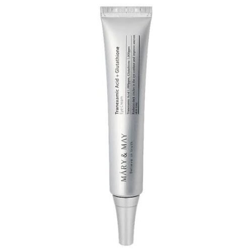Mary & May Tranexamic Acid + Glutathione Eye Cream - 30g