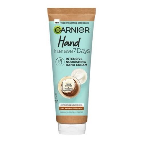 Garnier Intensive 7 Days Shea Butter Hand Cream – 75ml