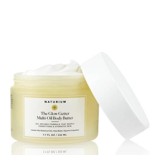 Naturium Glow Getter Whipped Multi-Oil Body Butter