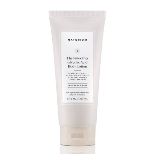 Naturium The Smoother Glycolic Acid Body Lotion